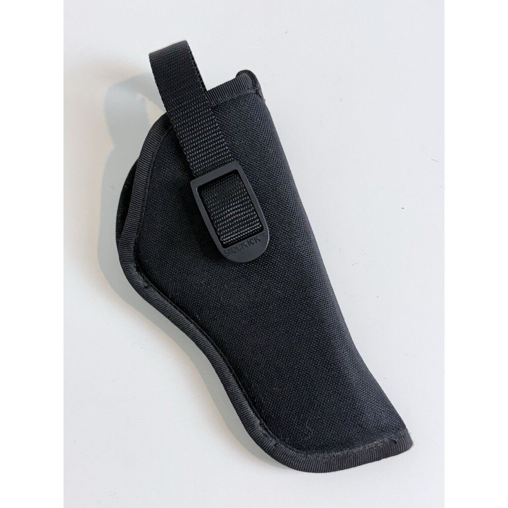 Uncle Mike’s Sidekick RH  Hip Holster 3-4” 81021 Size 2 Black